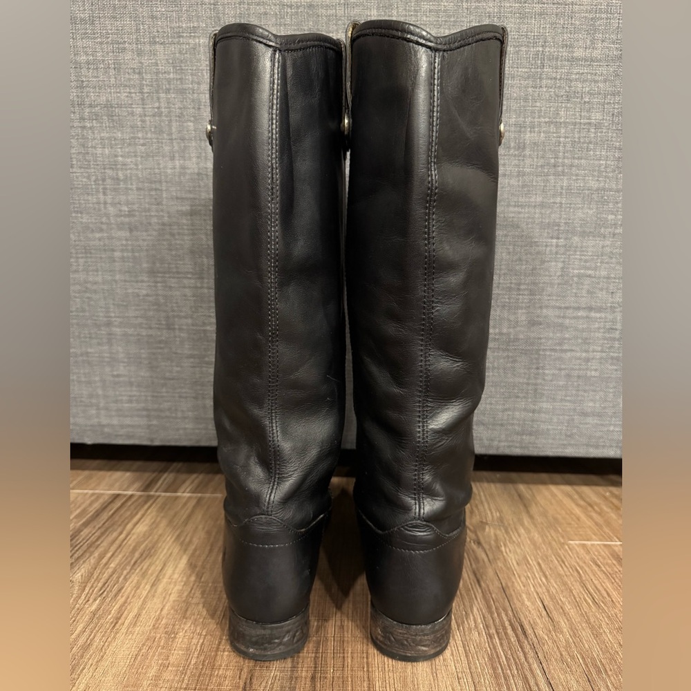Frye Melissa Tall Riding Boots View 5